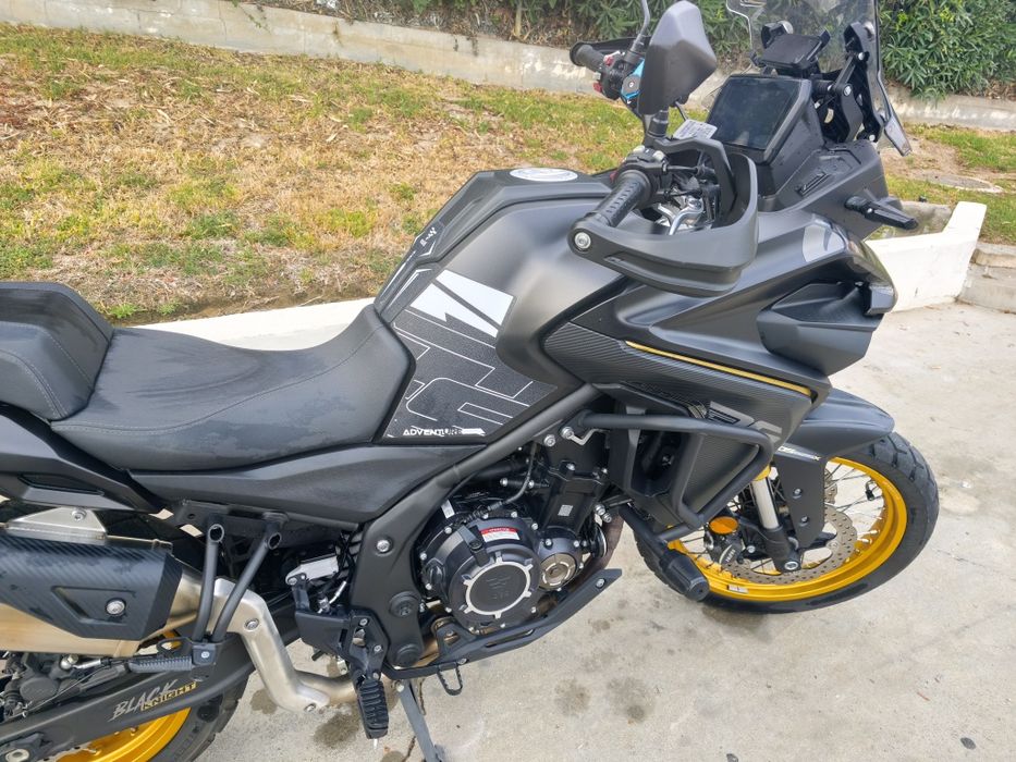 Voge 525DSX 2024