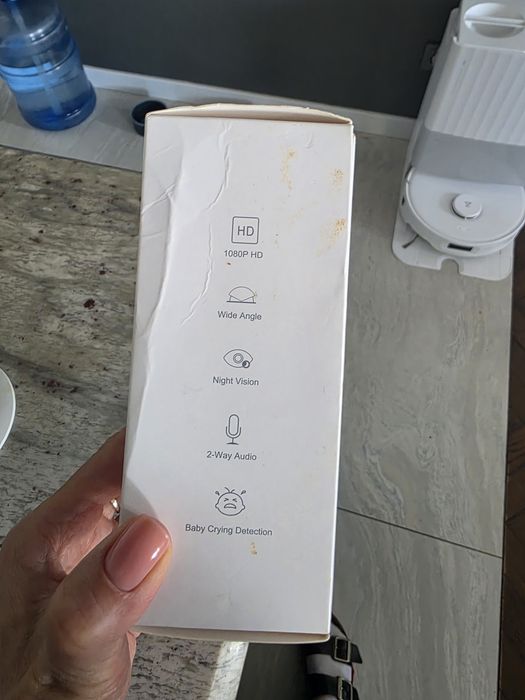 Камера xiaomi відеоняня