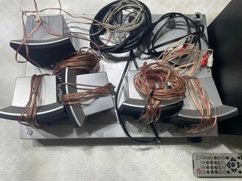 Aparelho Home cinema LG