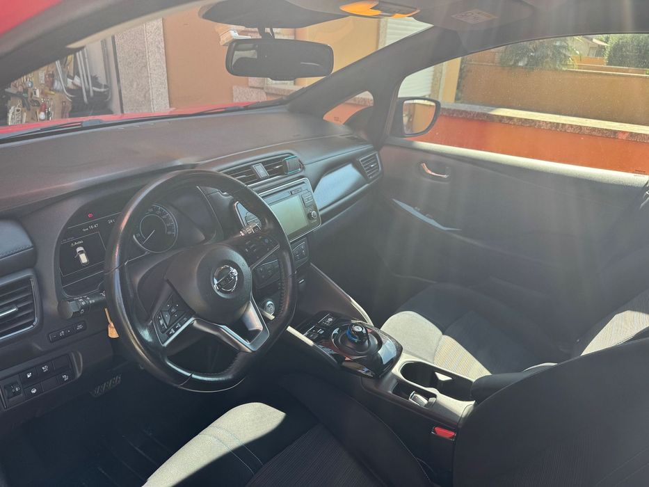 Nissan Leaf N-Connecta