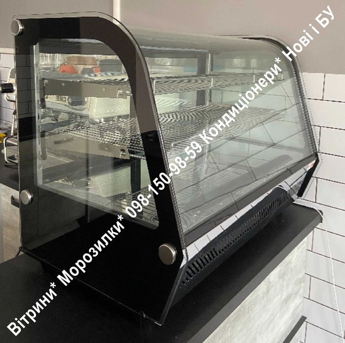 Frosty RTW 120 FW 120S 160S Вітрина холодильна кондитерська настольна