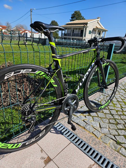 Bicicleta de estrada