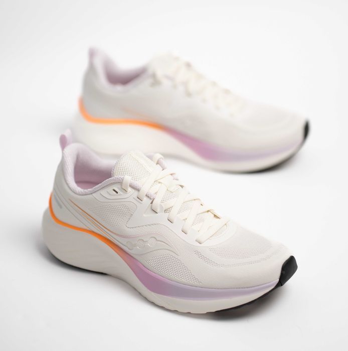 Женские кроссовки Saucony Lancer 3 S18226-18 Cloud Ice белые Оригинал