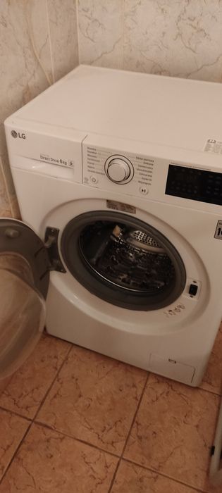 Pralka automatyczna LG