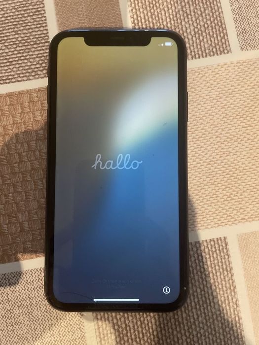 Iphone 11 128GB.