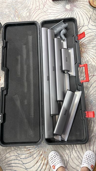 PRO Walizka na Szpachle do Gładzi i Narzędzia 110CM PRO-PC434 Solidna
