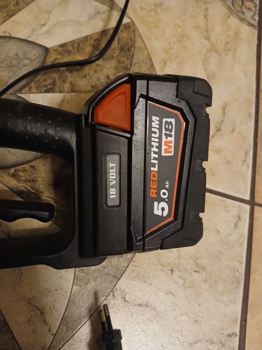 Bandownica Paskarka Akumulatorowa