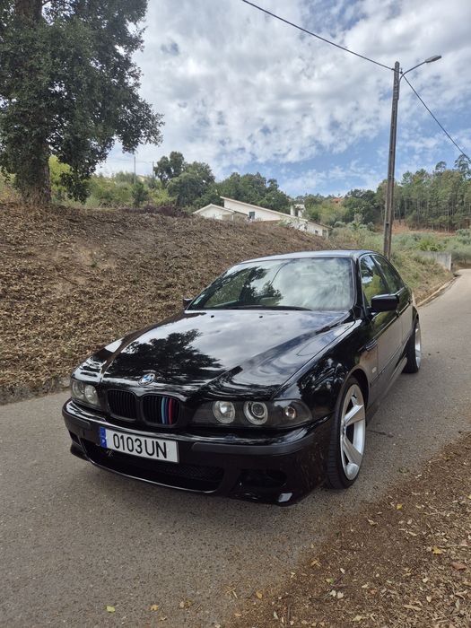 BMW 525 E39 PackM — photo 2