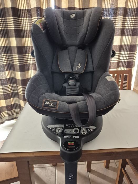 Cadeira auto joie i spin 360