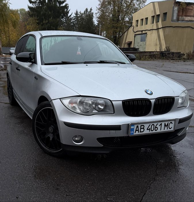 BMW 1 Series E 87