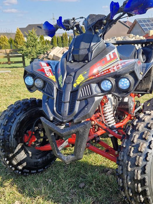 Quad Apollo Avenger 125 cc