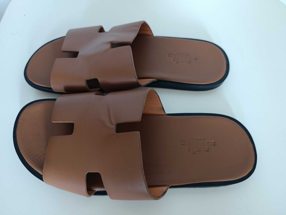 Klapki Hermes Izmir
