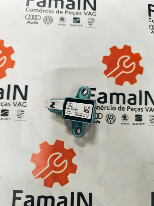 Sensor de Impacto / Colisão AUDI A4 B8