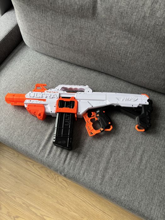 Nerf Ultra Select