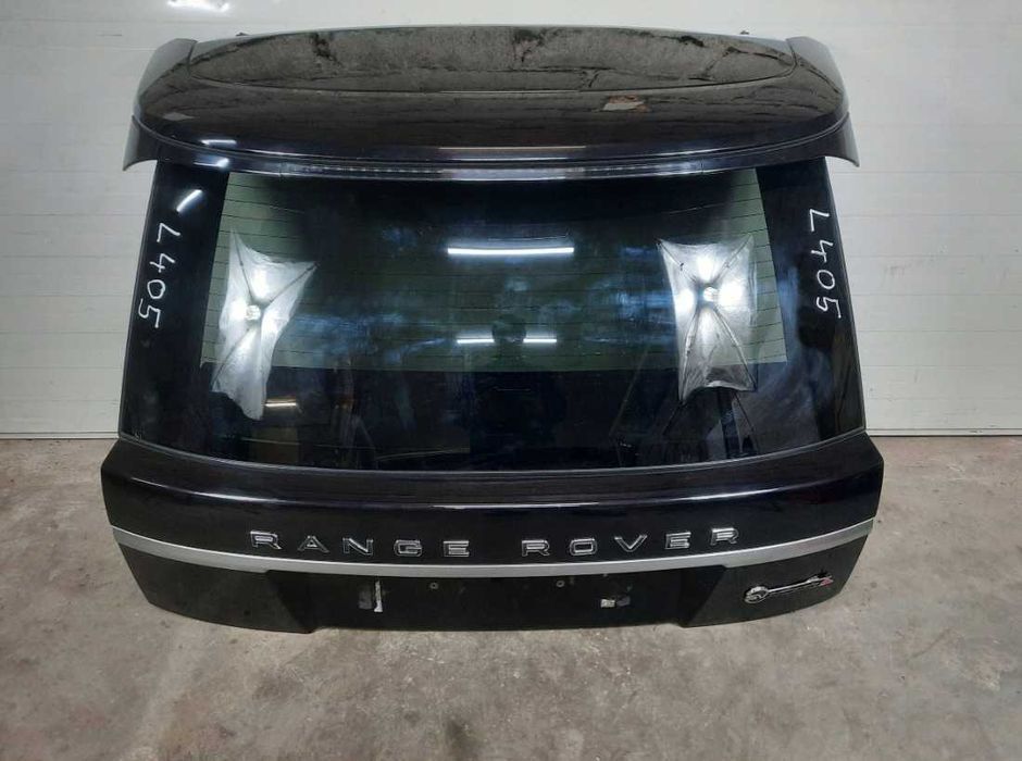 Кришка багажника Range Rover Vogue L405 разборка