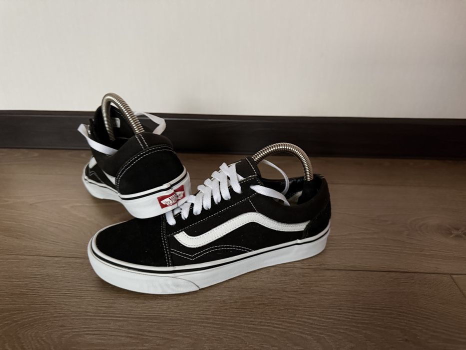 Кеди Vans 40 розмір