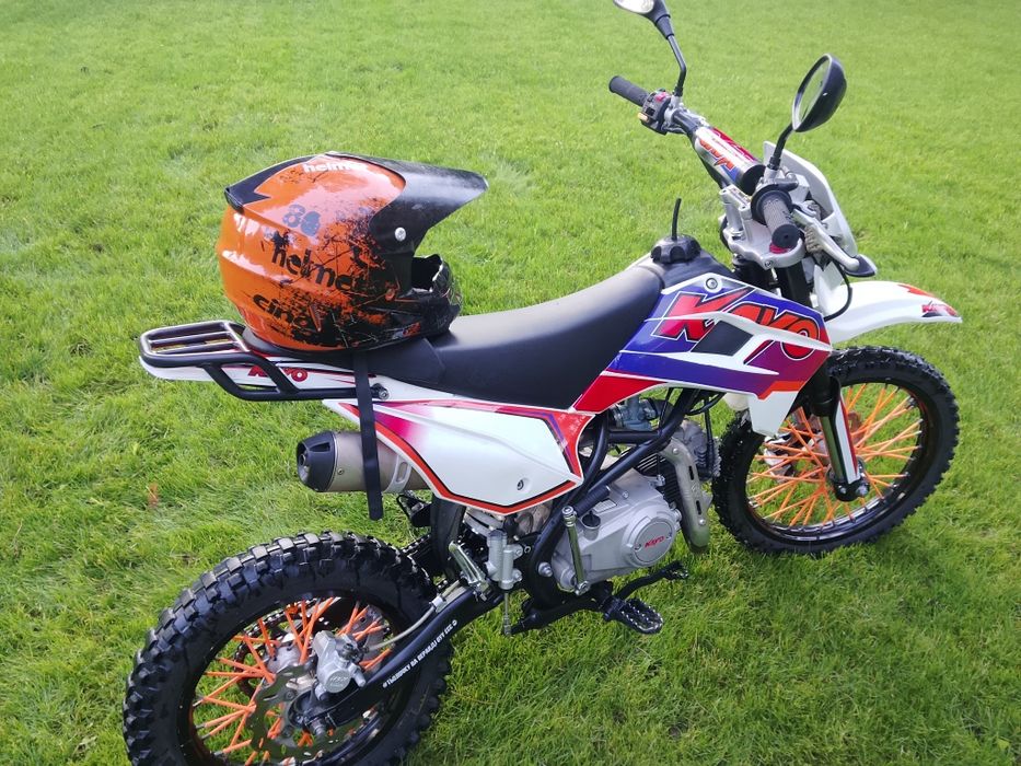 Kayo TT 125 Enduro
