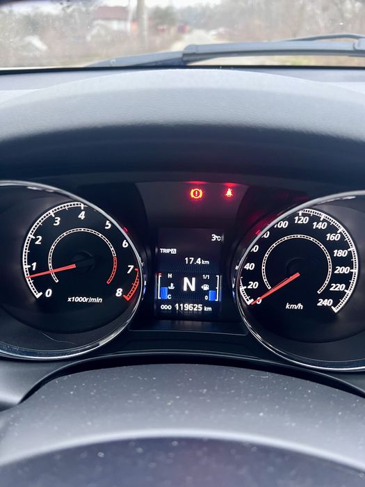 Mitsubishi asx 2.0 2012