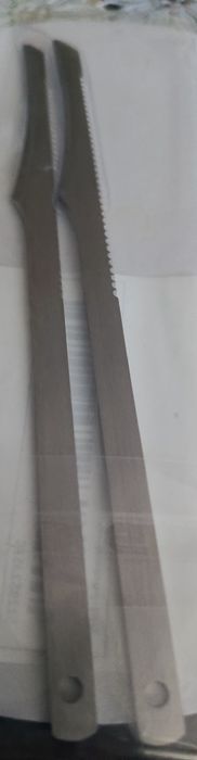 Nożyk do pięt zestaw 2 szt