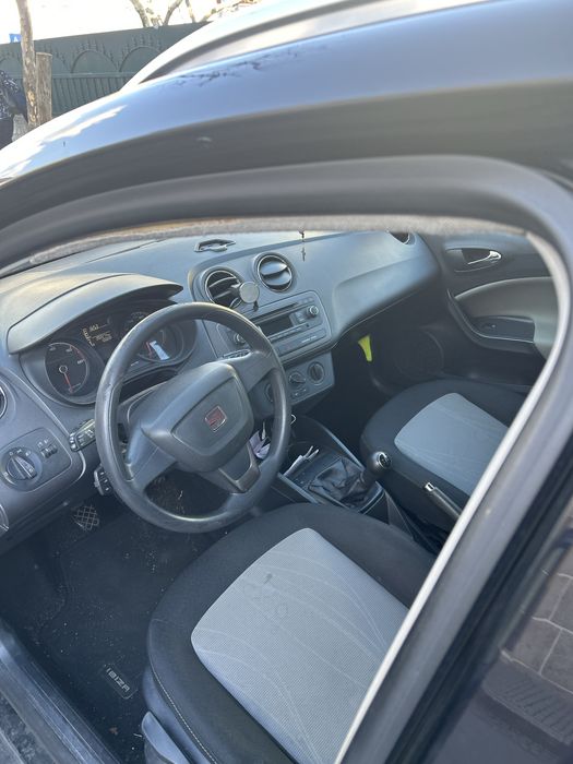 Seat Ibiza ano 2014