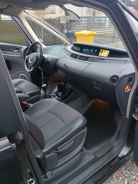 Renault Espace 4 FL 2.0 DCI manual 6 biegów