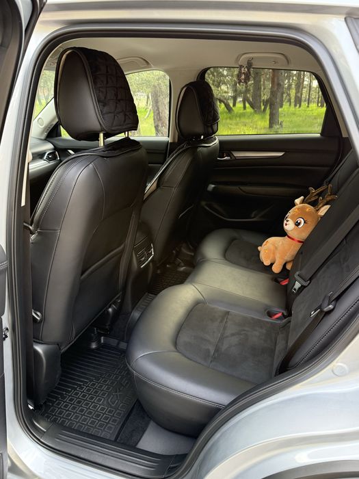 Офіційна Mazda cx-5