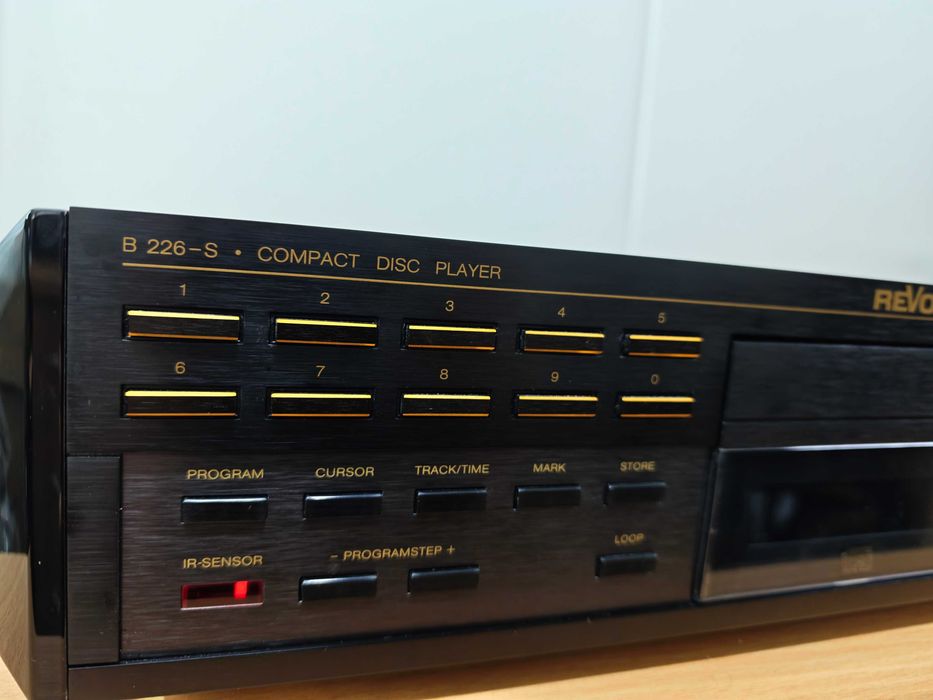 Odtwarzacz CD Revox B 226 S
