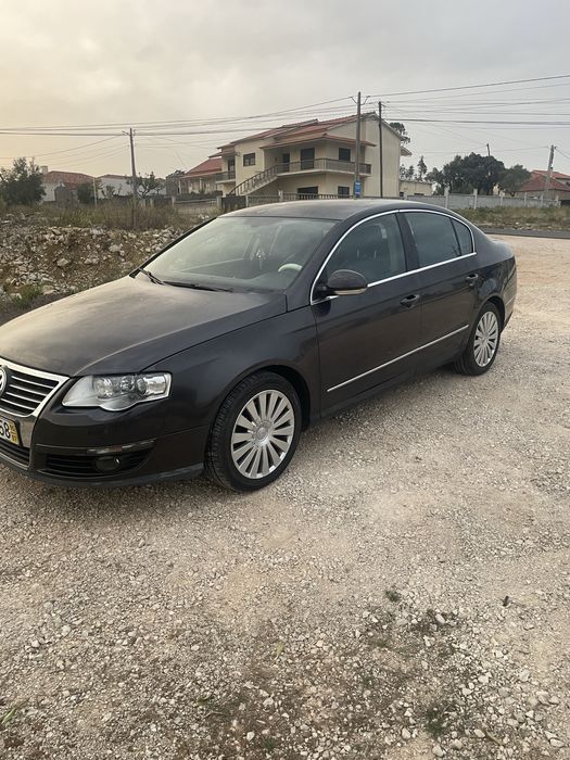 Passat B6 2005 2.0 TDI 140 kw