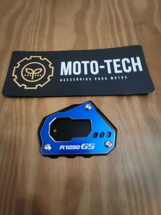 Alargador de descanso bmw r1250 gs/a Várias cores
