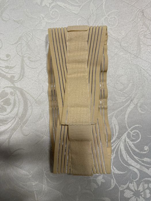 Бандаж для спини