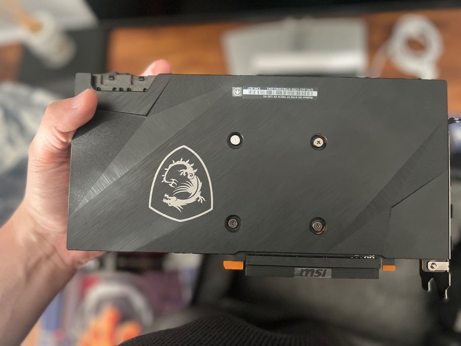 AMD RX 6750 XT 12GB
