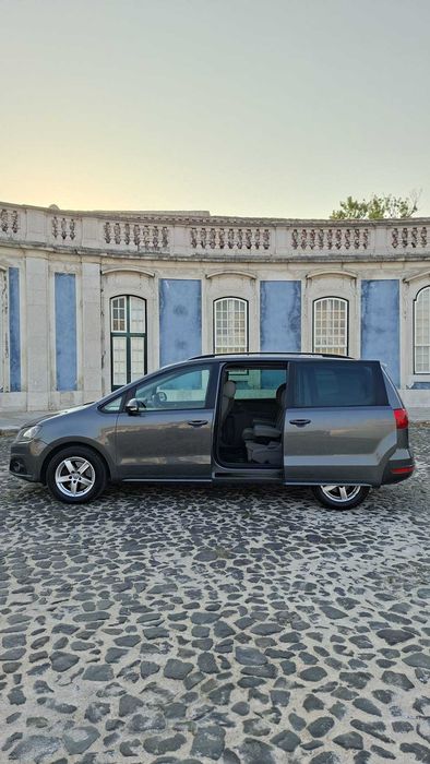 SEAT Alhambra — fotografia 3