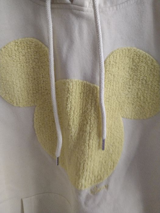 Żółta bluza H&M rozmiar L