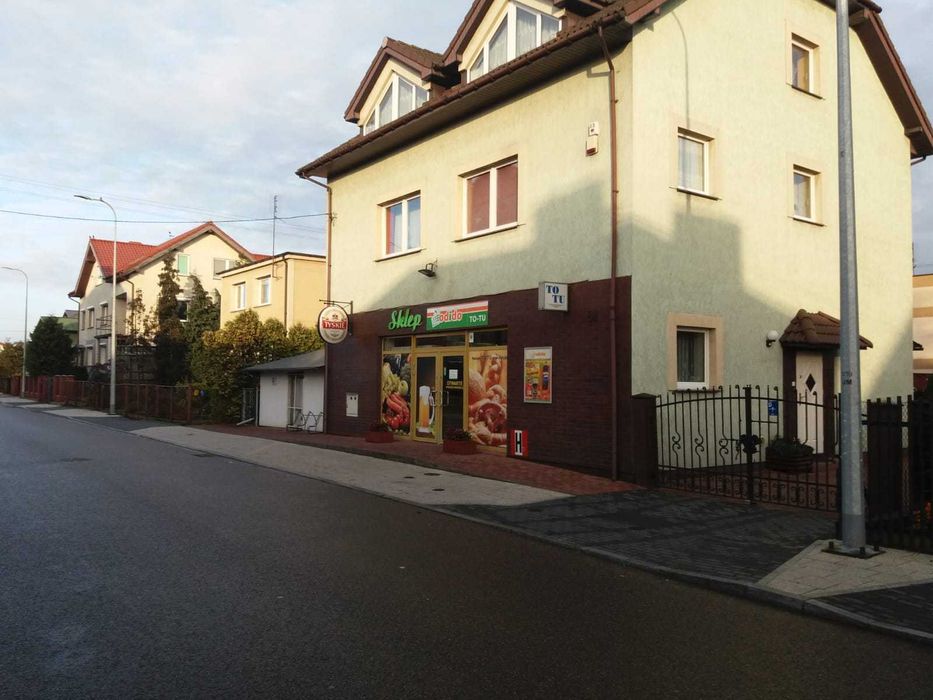 Lokal na różne działalności 68,5m2