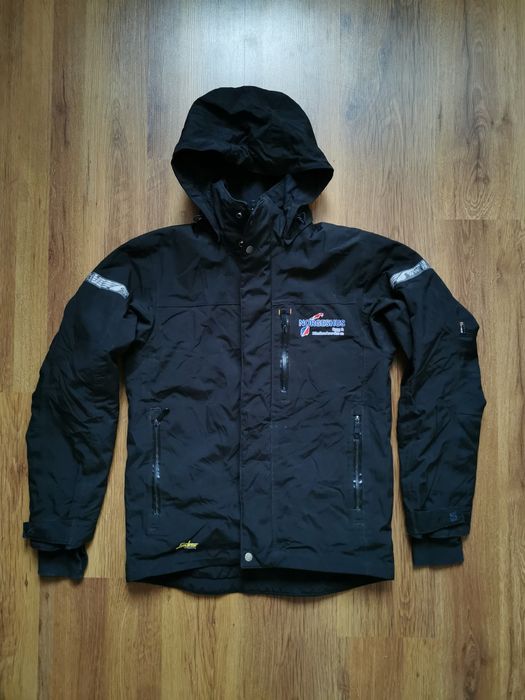 Snickers 1102 AllroundWork 37.5® Cordura kurtka ocieplana