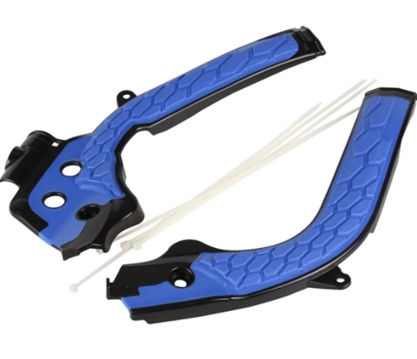 Guardas capa proteção . Frame griper guards