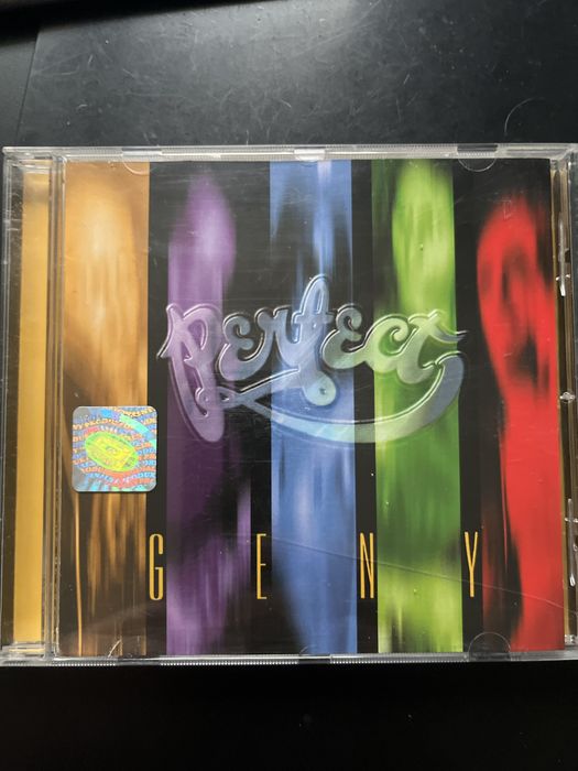 Perfect - Geny - CD (pierwsze wydanie 1997 r)