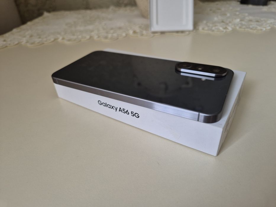 Samsung A56 8/128 gb  Як Новий