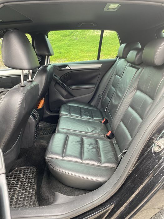 VW Golf 1.6 TDi R-Line