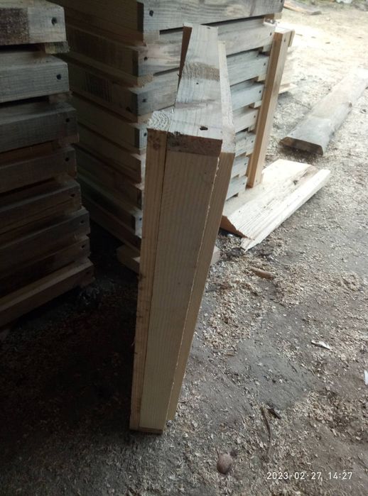 Вулики ППУ та комплектуючі