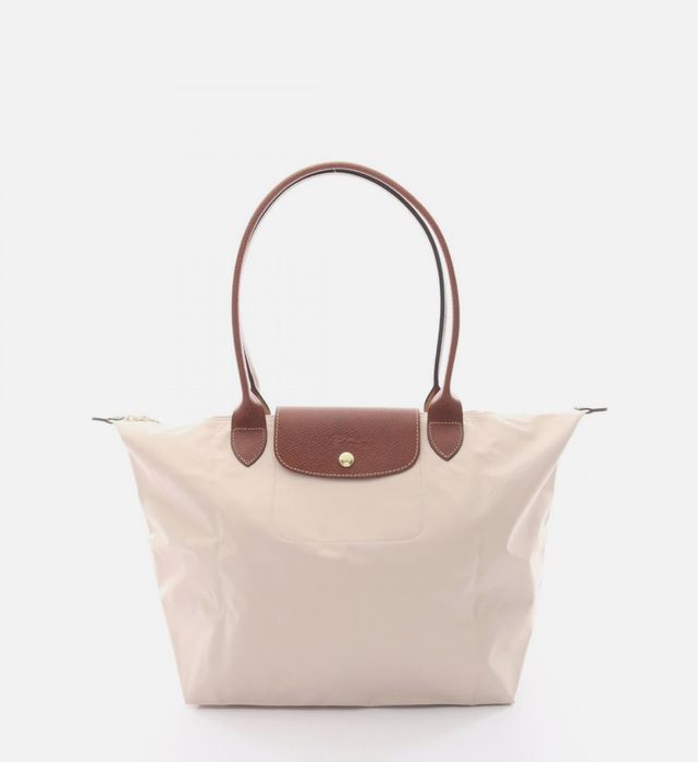 Сумка Longchamp le pliage М tote bag