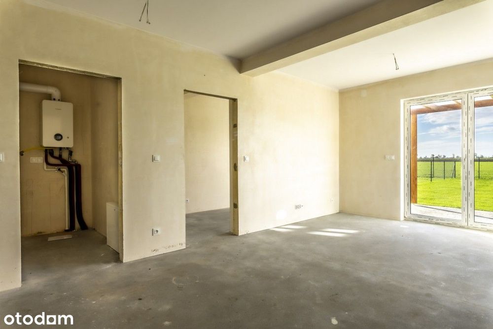 Goślinowo 78 m2, Nowy etap  569.000 zł