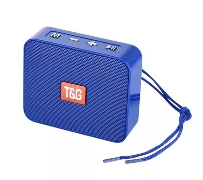 Coluna bluetooth TG166 (Nova na caixa)