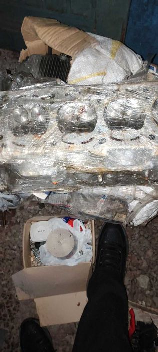 Двигун d-tec 16v , б/в, розібраний