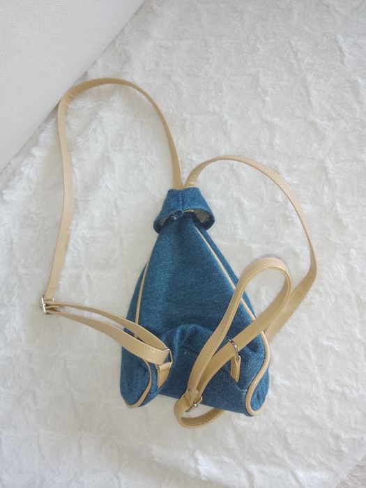 Plecak Calvin Clain jeans malutki