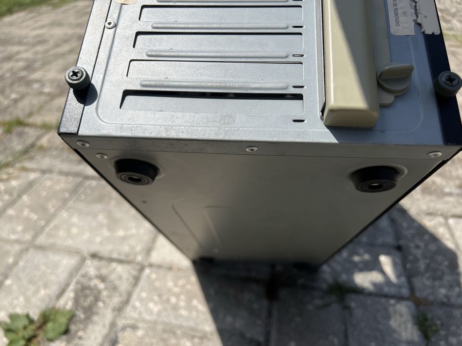 Retro PC Case in Good Condition.502992428336435201