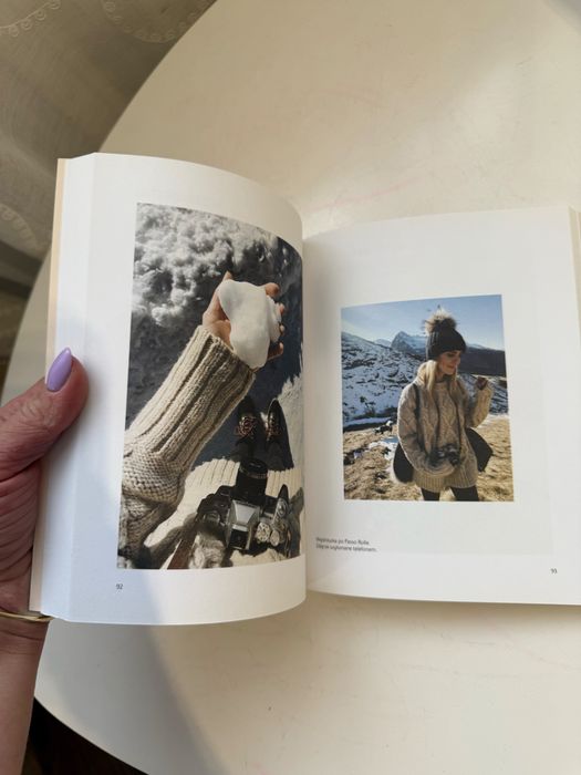 “Make photography easier” Katarzyna Tusk (книга польською)