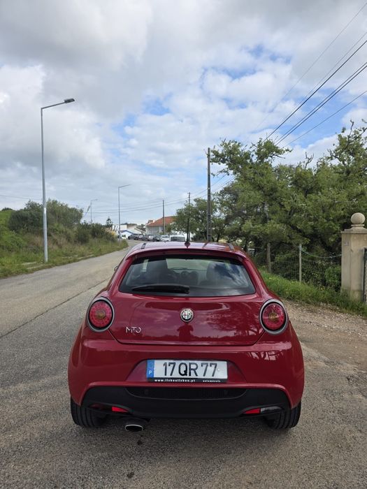 Alfa Romeo MiTo 1.3 Diesel 95cv