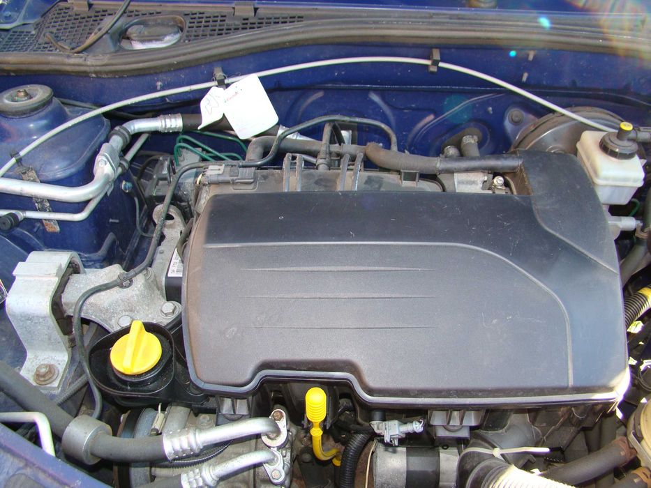 Dacia Sandero 2009