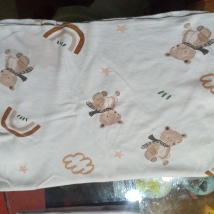 Fraldas de pano como novas